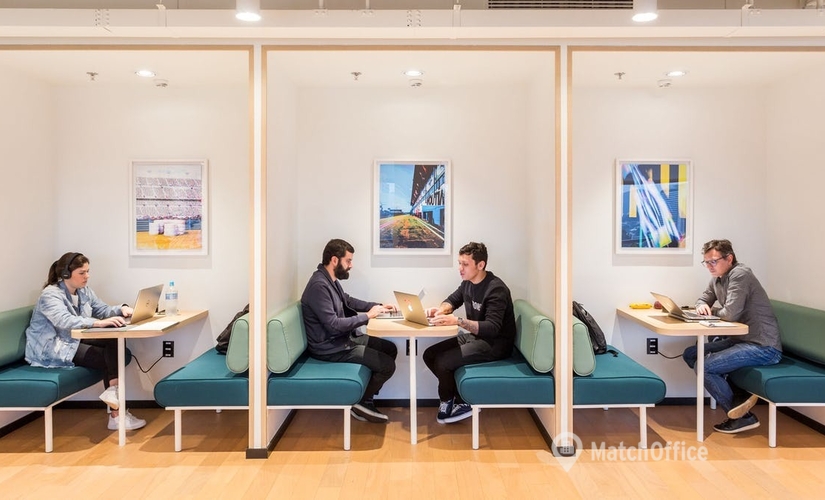 40 m² Shared office in Sao Paulo, Alameda Rio Negro 1477 (06454-000) - 0 | MatchOffice