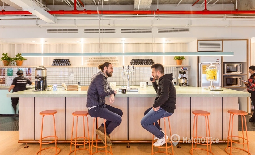 40 m² Coworking space in Sao Paulo, Alameda Rio Negro 1477 (06454-000) - 1 | MatchOffice.com