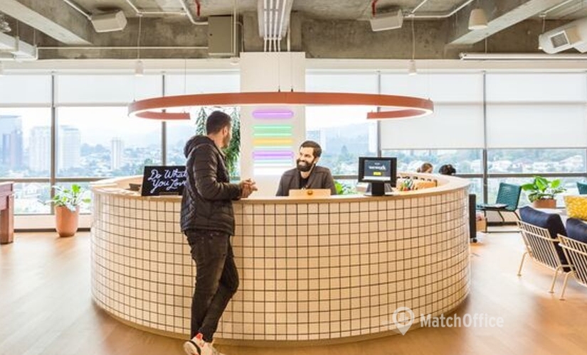 40 m² Coworking  in Sao Paulo, Alameda Rio Negro 1477 (06454-000) - 3 | MatchOffice