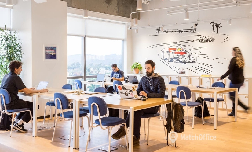 40 m² Co-working in Sao Paulo, Alameda Rio Negro 1477 (06454-000) - 4 | MatchOffice