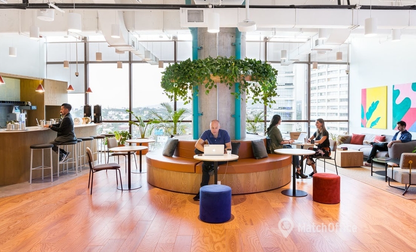 40 m² Business park building available to rent in Sao Paulo, Avenida Brigadeiro Faria Lima 3729 (04538-133) - 2 | MatchOffice