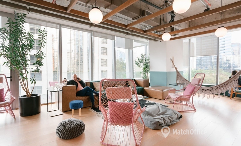 40 m² Business space place up for rent in Sao Paulo, Avenida Nações Unidas 12995 (04571-170) - 1 | MatchOffice