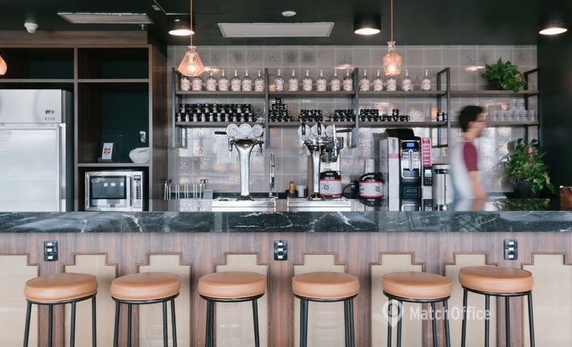 40 m² Serviced office property for rent in Sao Paulo, Avenida Nações Unidas 12995 (04571-170) - 4 | MatchOffice.com