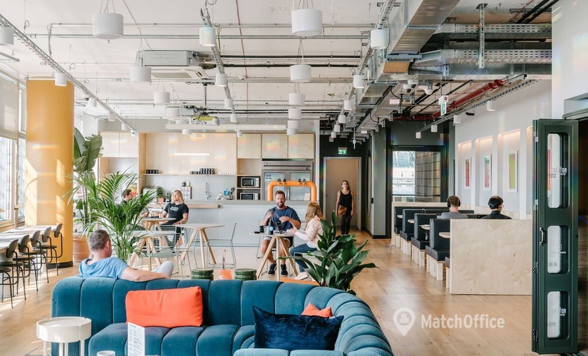 40 m² Business center property up for rent in Sao Paulo, Avenida Pereira Barreto (09751-000) - 0 | MatchOffice