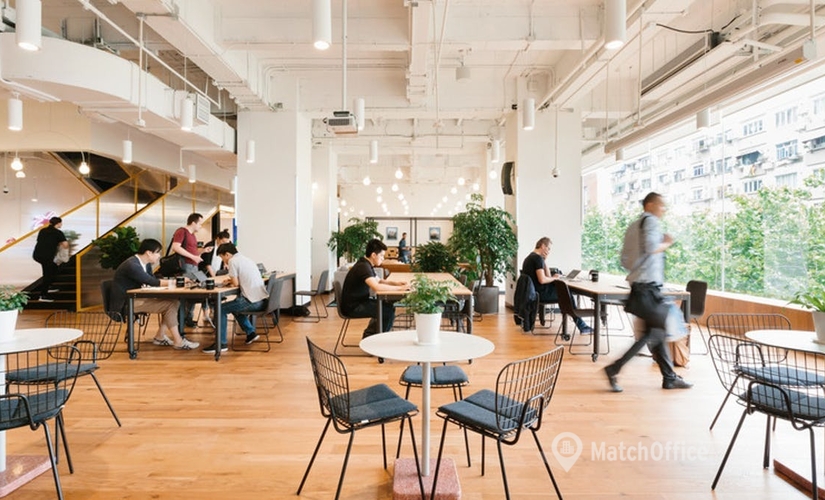 40 m² Business park building up for rent in Sao Paulo, Rua Purpurina 400 (05433-000) - 1 | MatchOffice