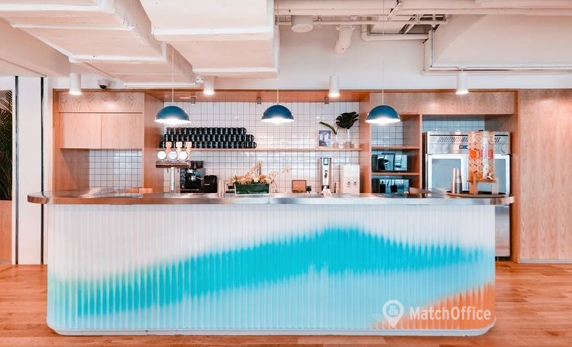 40 m² Business center place for rent in Sao Paulo, Rua Purpurina 400 (05433-000) - 3 | MatchOffice.com