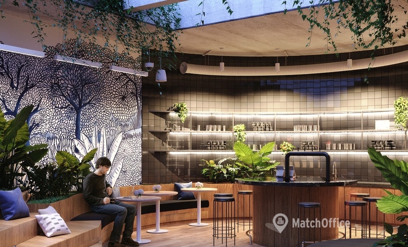 40 m² Business space property available to rent in Sao Paulo, Alameda Rio Claro 241 (01332-010) - 0 | MatchOffice