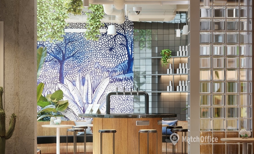 40 m² Business park place for rent in Sao Paulo, Alameda Rio Claro 241 (01332-010) - 1 | MatchOffice.com