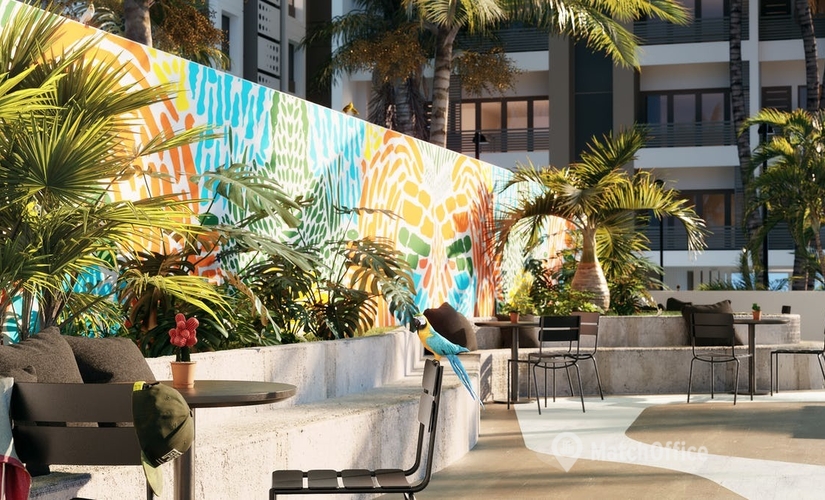 40 m² Serviced office place for rent in Sao Paulo, Alameda Rio Claro 241 (01332-010) - 3 | MatchOffice.com