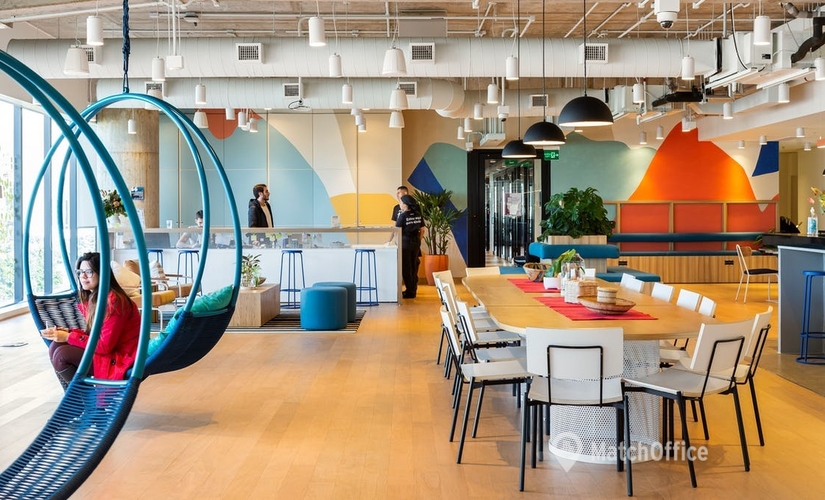 40 m² Business park building available to rent in Sao Paulo, Rua Butantã 336 (05424-140) - 0 | MatchOffice