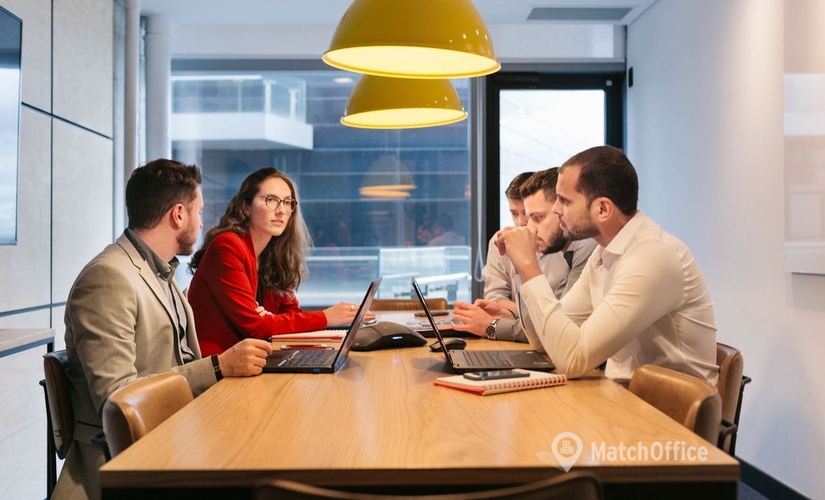 40 m² Business center building up for rent in Sao Paulo, Rua Butantã 336 (05424-140) - 3 | MatchOffice