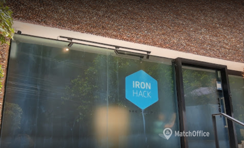 40 m² Business space in Sao Paulo, Alameda Jaú 1301 (01420-001) - 0 | MatchOffice