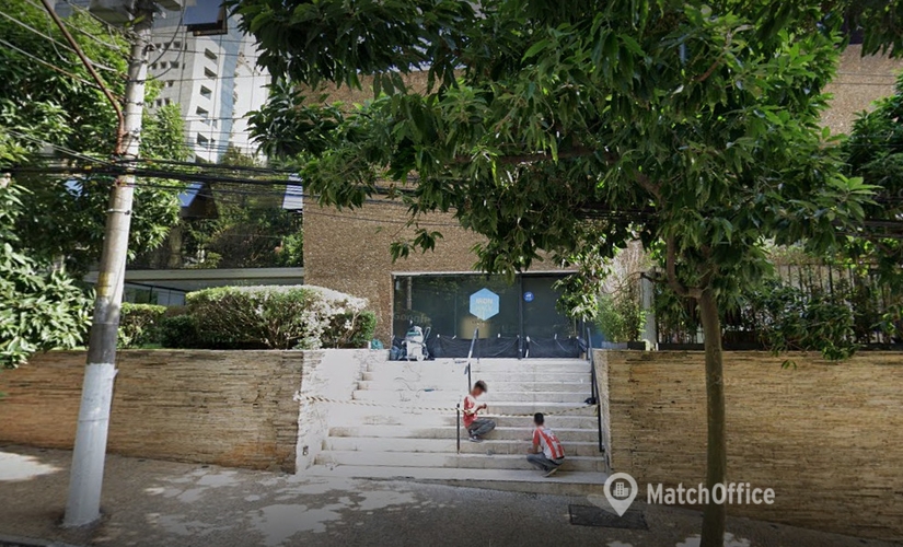 40 m² Business space in Sao Paulo, Alameda Jaú 1301 (01420-001) - 4 | MatchOffice