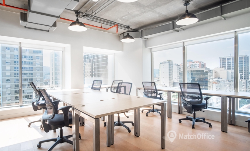 250 m² Serviced office in Rio de Janeiro, Rua Visconde de Pirajá 495  (22410-002) - 3 | MatchOffice