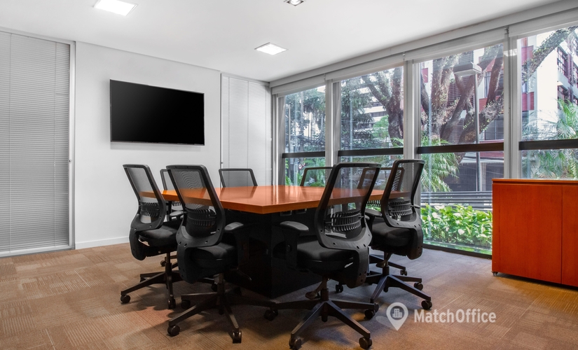130 m² Business space in Sao Paulo, Alameda Santos 200 (01418-000) - 2 | MatchOffice.com