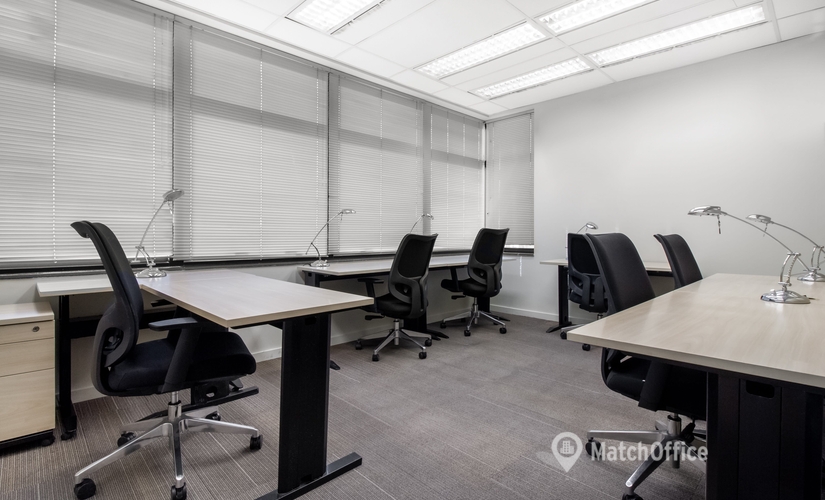 130 m² Shared office  in Sao Paulo, Alameda Santos 200 (01418-000) - 2 | MatchOffice