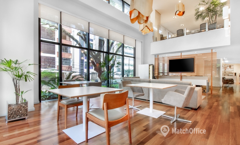 Virtual address in Sao Paulo, Alameda Santos 200 (01418-000) - 1 | MatchOffice