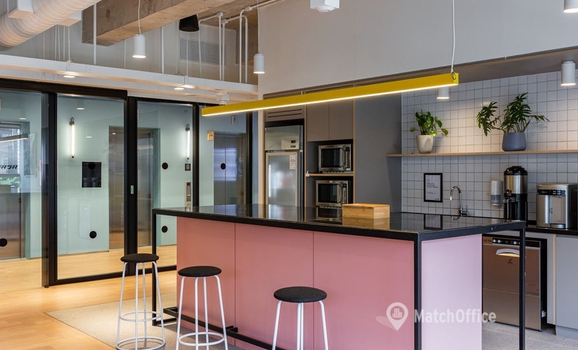 100 m² Shared workspace in Sao Paulo, Avenida Brigadeiro Faria Lima 4055 (04538-133) - 3 | MatchOffice.com