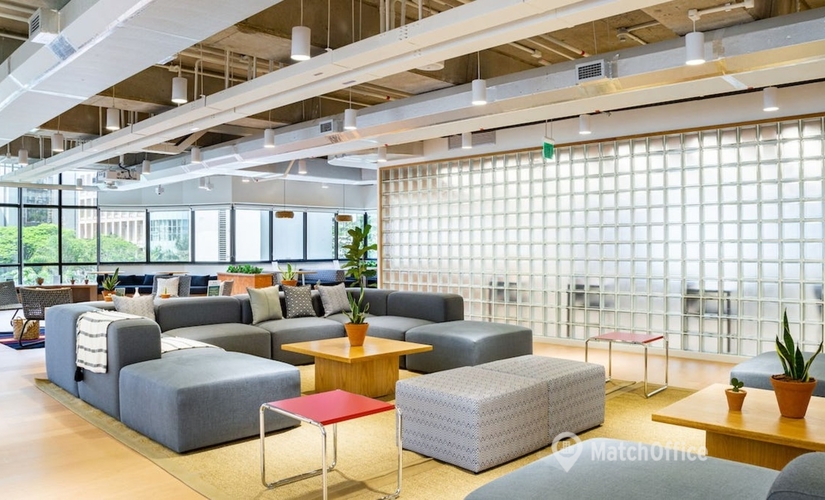 100 m² Business space in Sao Paulo, Avenida das Nações Unidas 12995 (04571-170) - 1 | MatchOffice