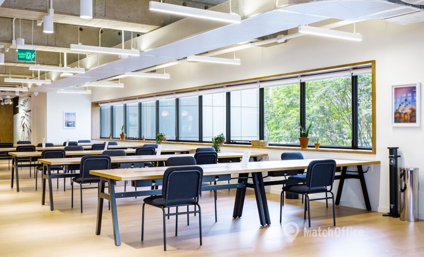 100 m² Shared office  in Sao Paulo, Avenida das Nações Unidas 12995 (04571-170) - 4 | MatchOffice.com