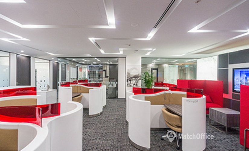 100 m² Meeting room in Sao Paulo, Avenida Magalhães de Castro 4800 (05502-001) - 3 | MatchOffice.com