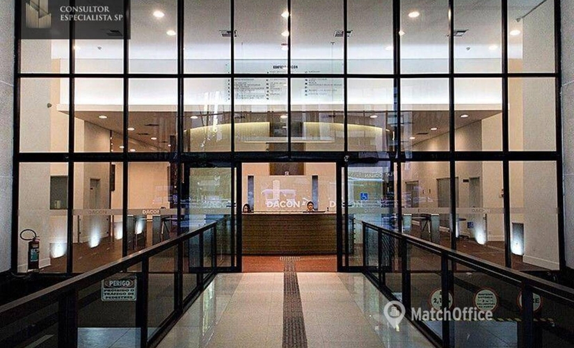 Virtual business address in Sao Paulo, Avenida Cidade Jardim 400 (01448-090) - 2 | MatchOffice.com
