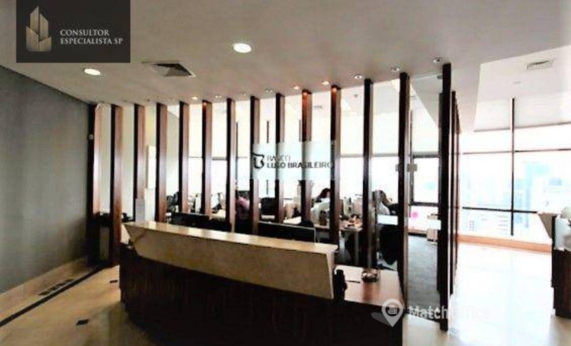 100 m² Convention center in Sao Paulo, Avenida Cidade Jardim 400 (01454-000) - 4 | MatchOffice