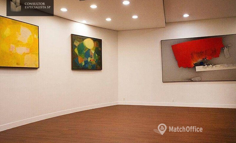 300 m² Co-working in Sao Paulo, Avenida Cidade Jardim 400 (01454-000) - 3 | MatchOffice