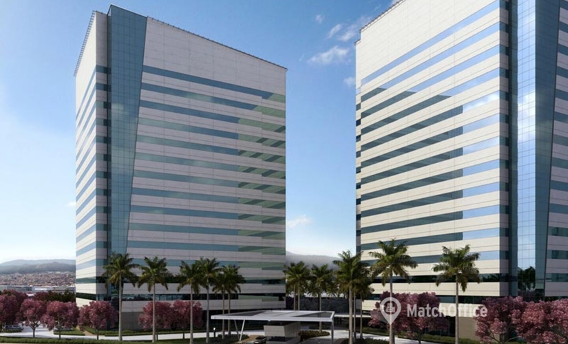 100 m² Conference hall in Sao Paulo, Marcos Penteado de Ulhoa Rodrigues Avenue 939 (06543-001) - 0 | MatchOffice.com