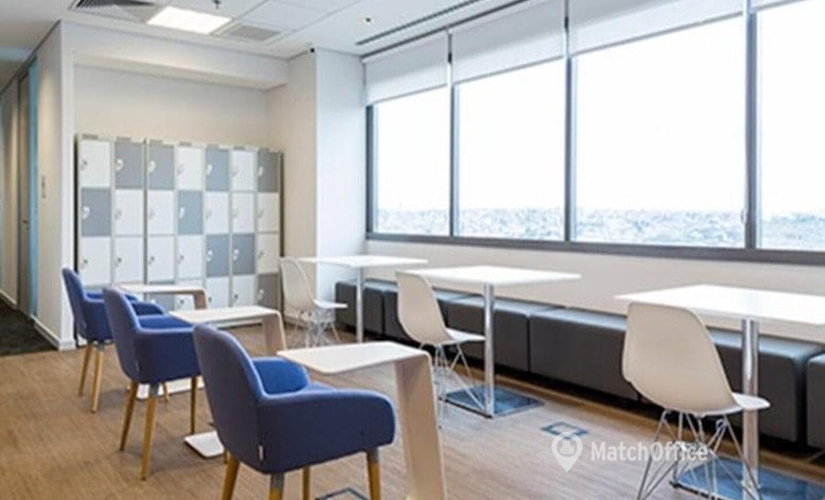 100 m² Conference center in Sao Paulo, Marcos Penteado de Ulhoa Rodrigues Avenue 939 (06543-001) - 2 | MatchOffice