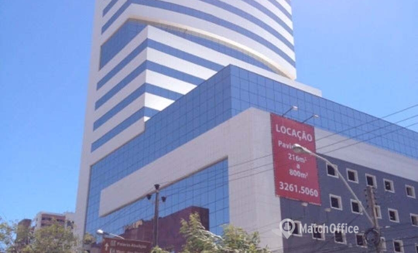 300 m² Co-working  in Brasilia, Avenida Dom Luís 807 (60160-230) - 3 | MatchOffice