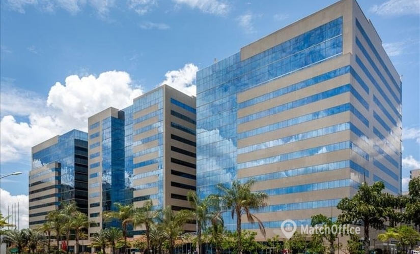 300 m² Business center in Brasilia, Bloco C (60160-230) - 0 | MatchOffice