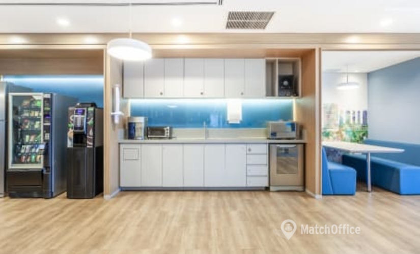 110 m² Shared workspace  in Rio de Janeiro, 300 - 5º andar (22250-040) - 4 | MatchOffice