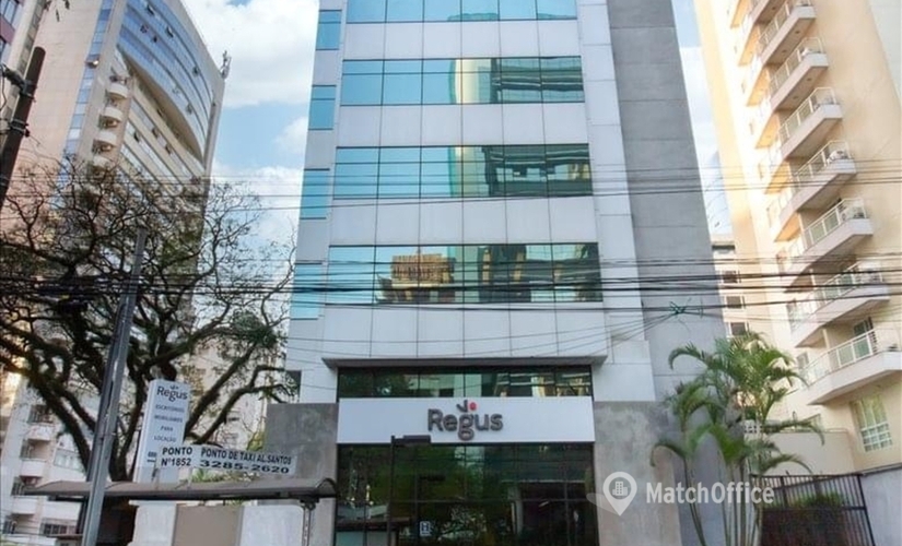 40 m² Co-working  in Sao Paulo, Av. Paulista (01311-200) - 1 | MatchOffice