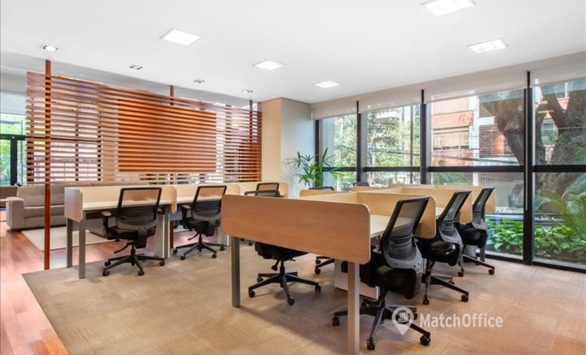 40 m² Shared workspace  in Sao Paulo, Av. Paulista (01311-200) - 3 | MatchOffice.com