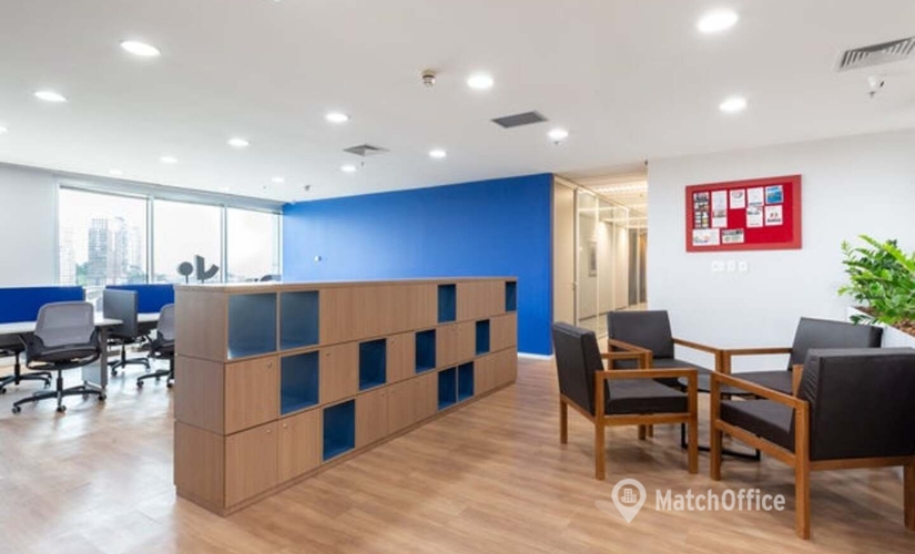 Virtual office space in Sao Paulo, Av. das Nações Unidas (04578-000) - 2 | MatchOffice