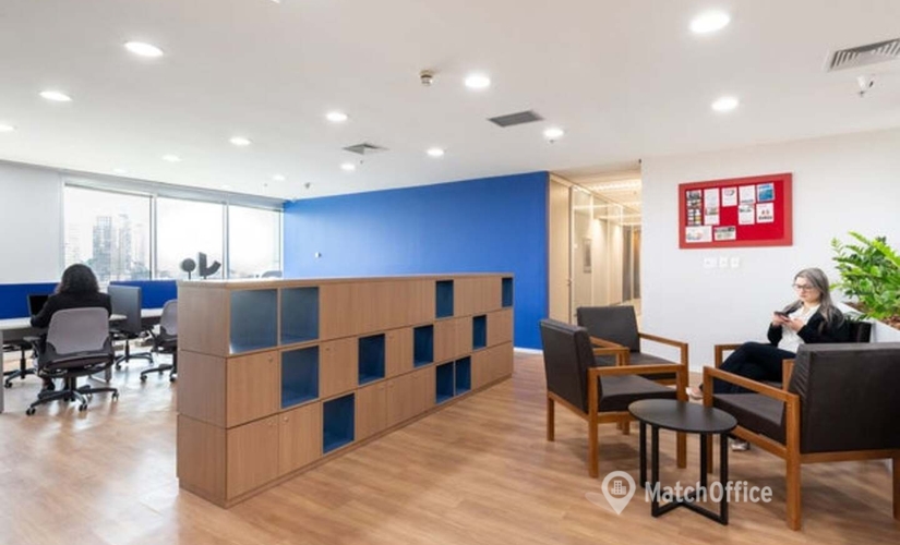 100 m² Convention center in Sao Paulo, Av. das Nações Unidas (04578-000) - 4 | MatchOffice