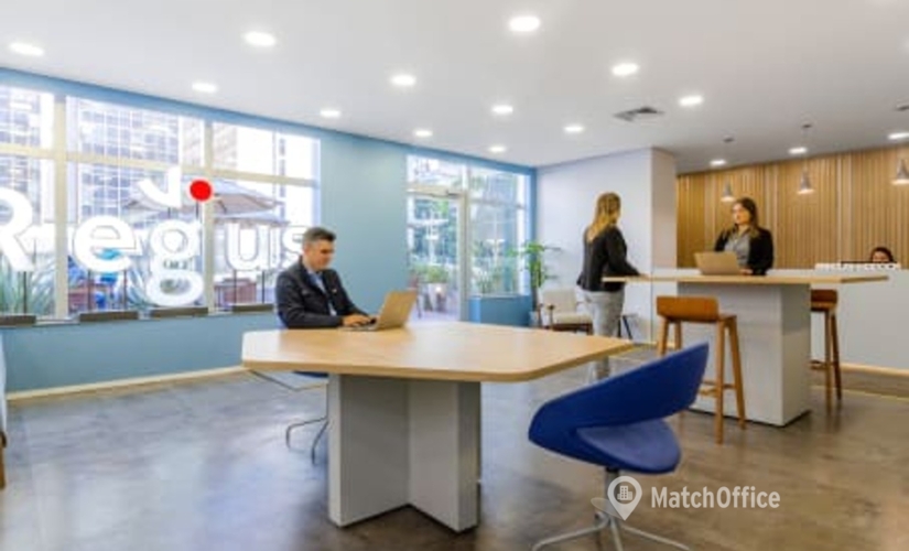 100 m² Conference room in Barra de Tijuca, Av. Luiz Carlos Prestes 180 (22775-055) - 1 | MatchOffice.com