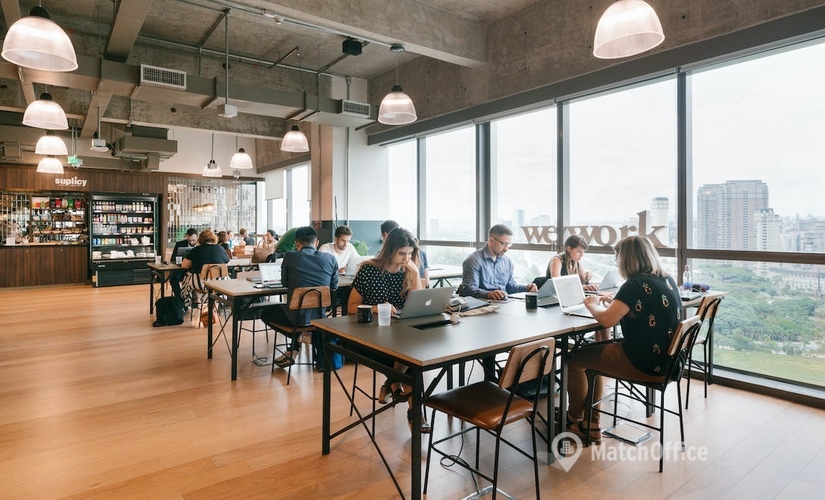 70 m² Conference hall in Sao Paulo, Avenida Presidente Juscelino Kubitschek 2041 Torre D (04543-011) - 4 | MatchOffice.com