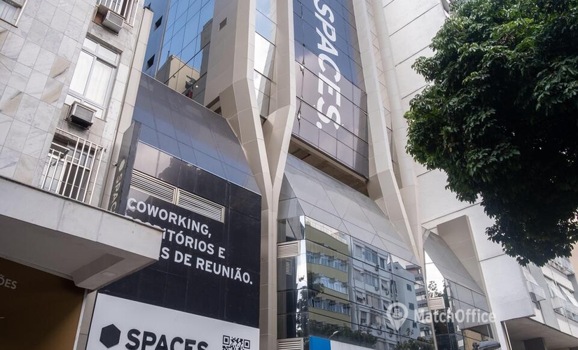 Virtual office in Rio de Janeiro, Rua Visconde de Pirajá 495  (22410-002) - 1 | MatchOffice.com