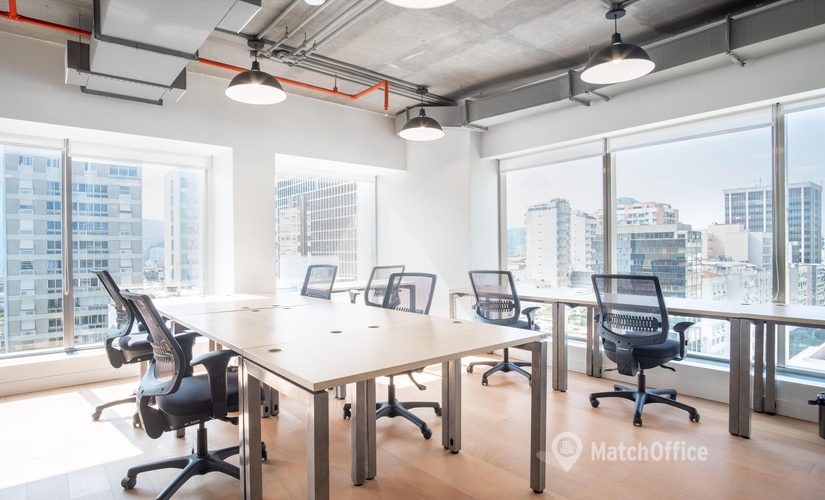 Virtual address in Rio de Janeiro, Rua Visconde de Pirajá 495  (22410-002) - 0 | MatchOffice