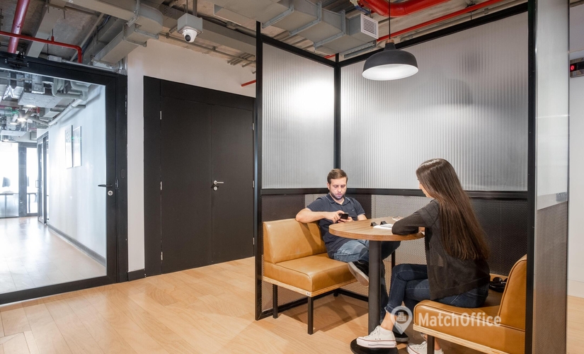 Virtual office space in Rio de Janeiro, Rua Visconde de Pirajá 495 (22410-002) - 4 | MatchOffice.com