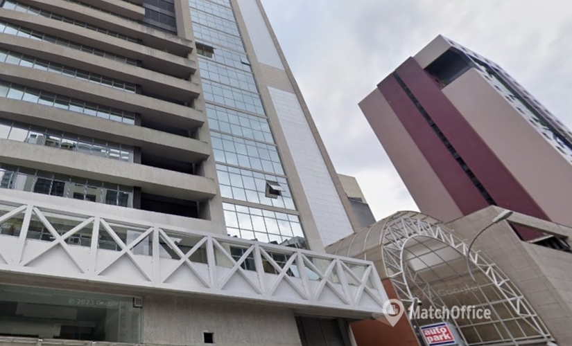 Virtual business address in Curitiba, Rua Visconde de Nácar (80410-201) - 2 | MatchOffice