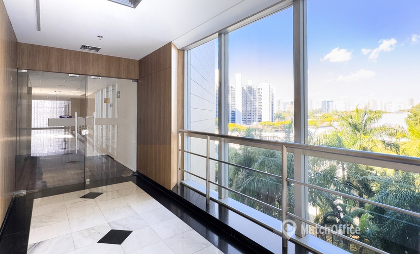 Office Av. Dr. Chucri Zaidan, 80 - Rede Globo São Paulo 04583-110 Sao Paulo