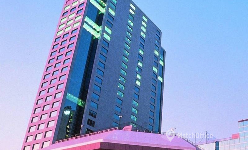 40 m² Business center in Sao Paulo, Av. das Nações Unidas (04578-000) - 0 | MatchOffice