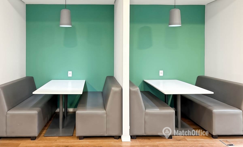 10 m² Business center in Sao Paulo, Av. Brigadeiro Faria Lima (04538-905) - 4 | MatchOffice