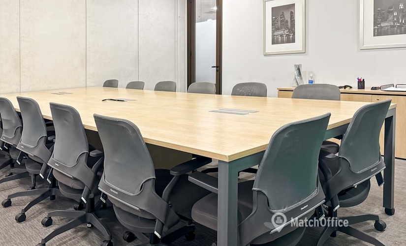 10 m² Shared office in Sao Paulo, Av. Brigadeiro Faria Lima (04538-905) - 2 | MatchOffice.com