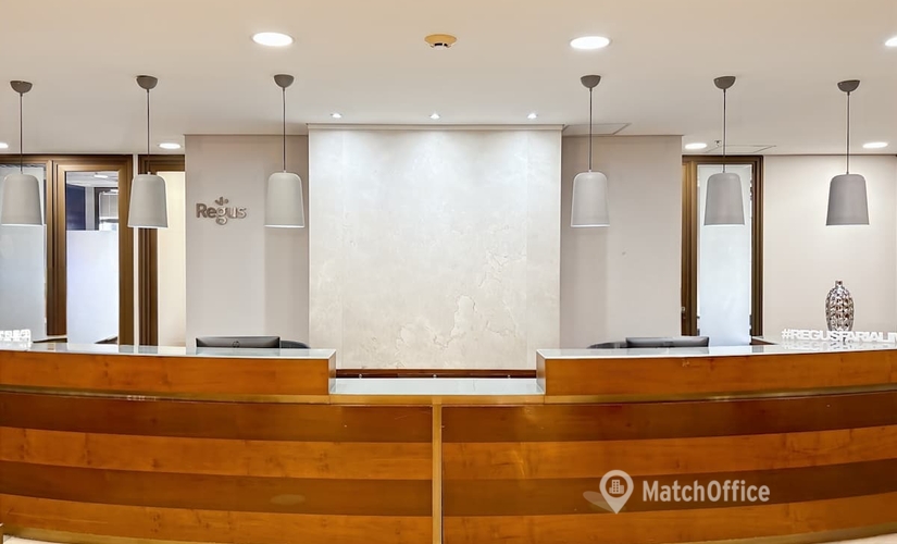 10 m² Co-working  in Sao Paulo, Av. Brigadeiro Faria Lima (04538-905) - 1 | MatchOffice