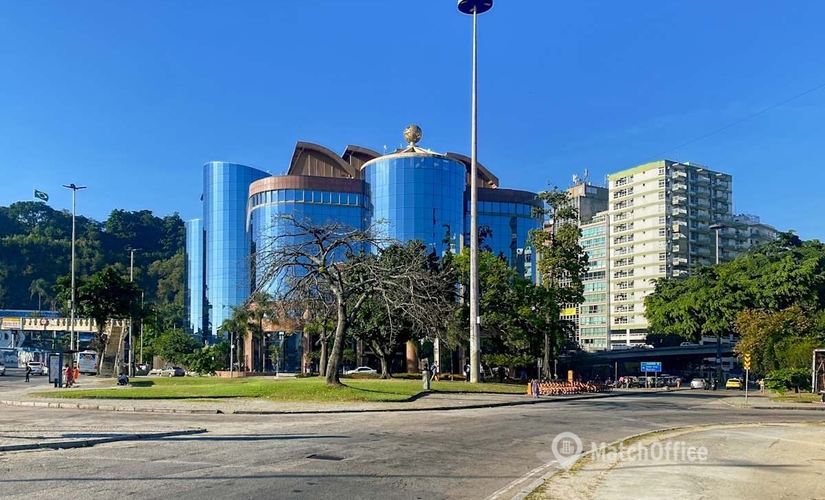 10 m² Serviced office in Rio de Janeiro, Praia de Botafogo (22250-040) - 0 | MatchOffice