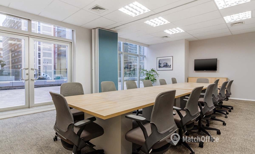 10 m² Co-working in Sao Paulo, Avenida Paulista (01310-300) - 2 | MatchOffice